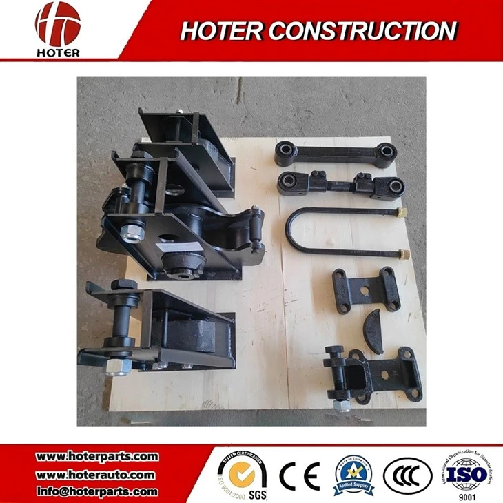 BPW Type Mechanical Suspension Assembly