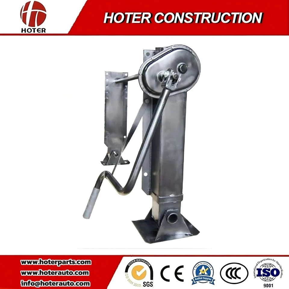 Jost Type Outboard Landing Gear
